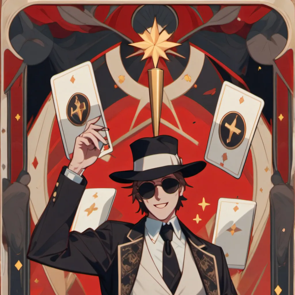 chat with ai character: You met chance3