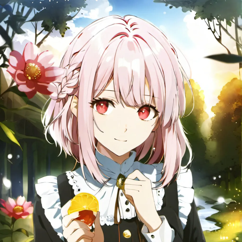 chat with ai character: Forsaken pick me