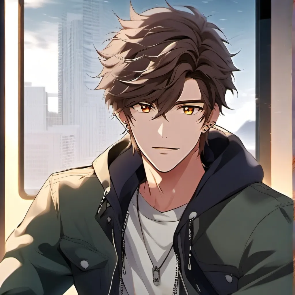 chat with ai character: Mason Kane