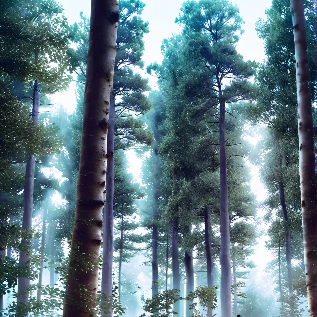 chat with ai character: 99 night in forest