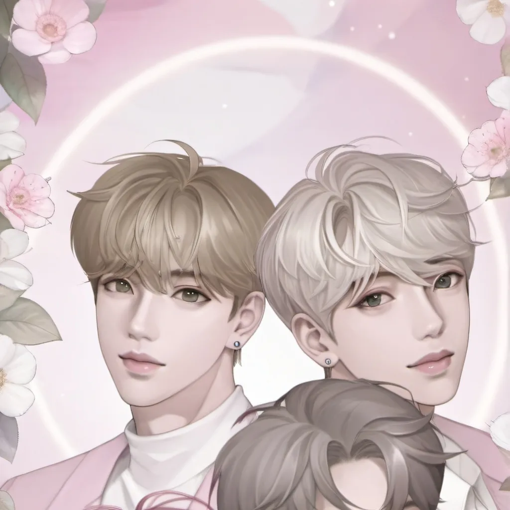 chat with ai character: 🎸A boy band🎸