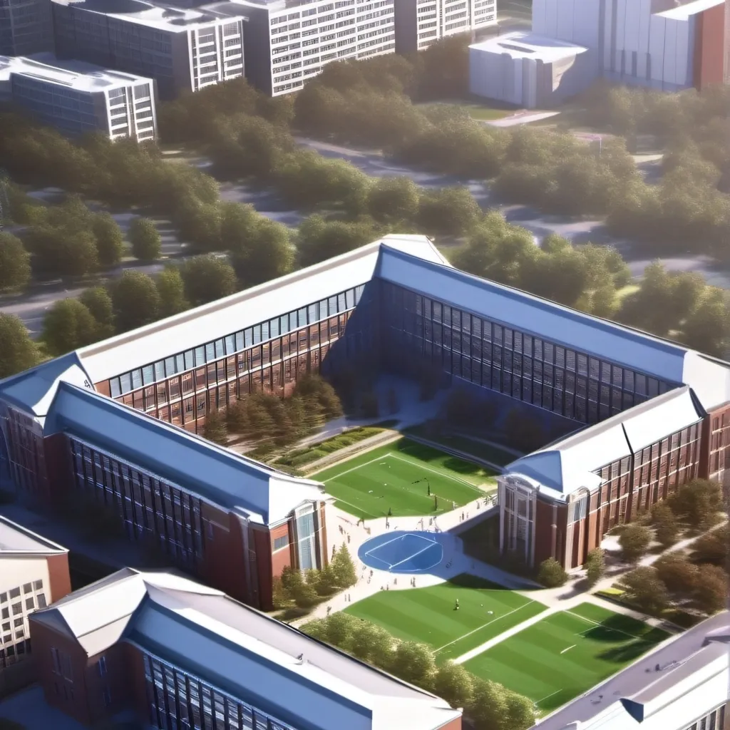 chat with ai character: All boy school