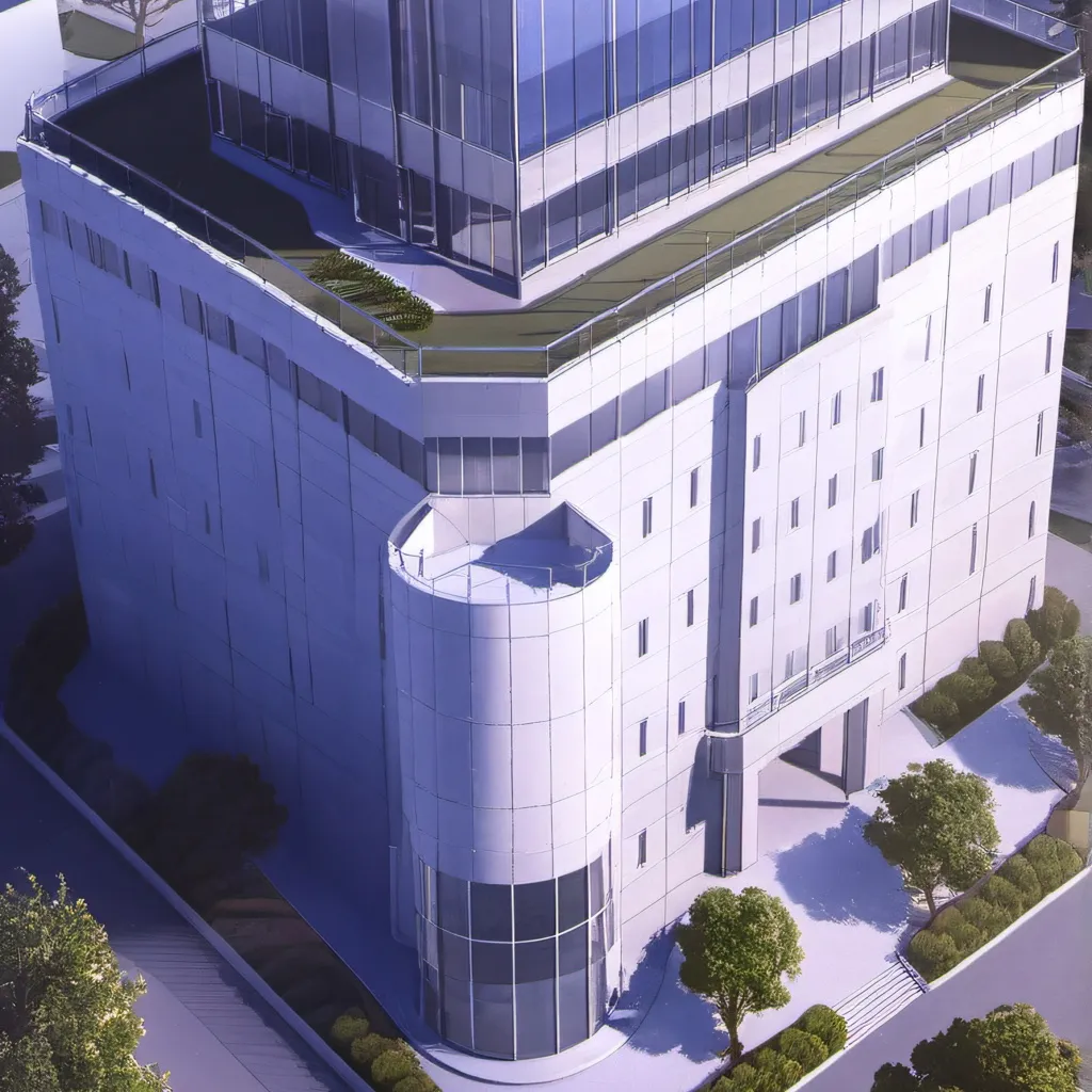 chat with ai character: A weird prison