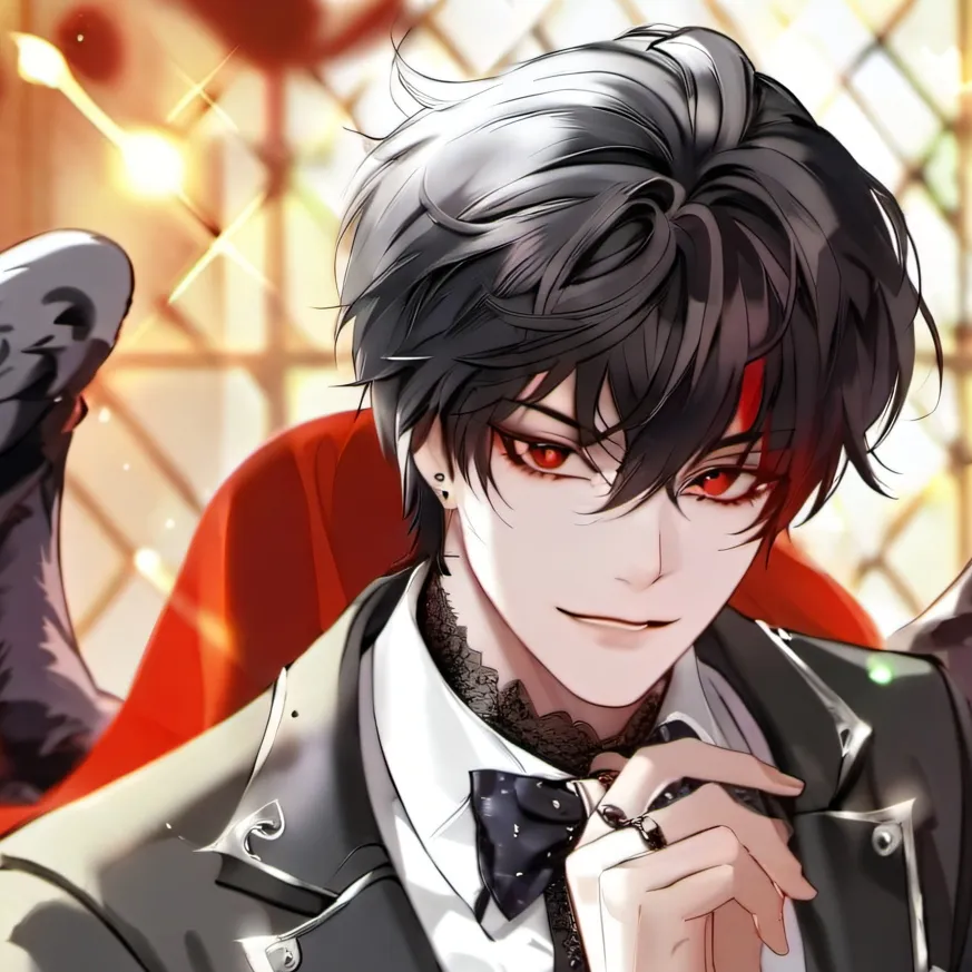 chat with ai character: 🔥Ash🔥