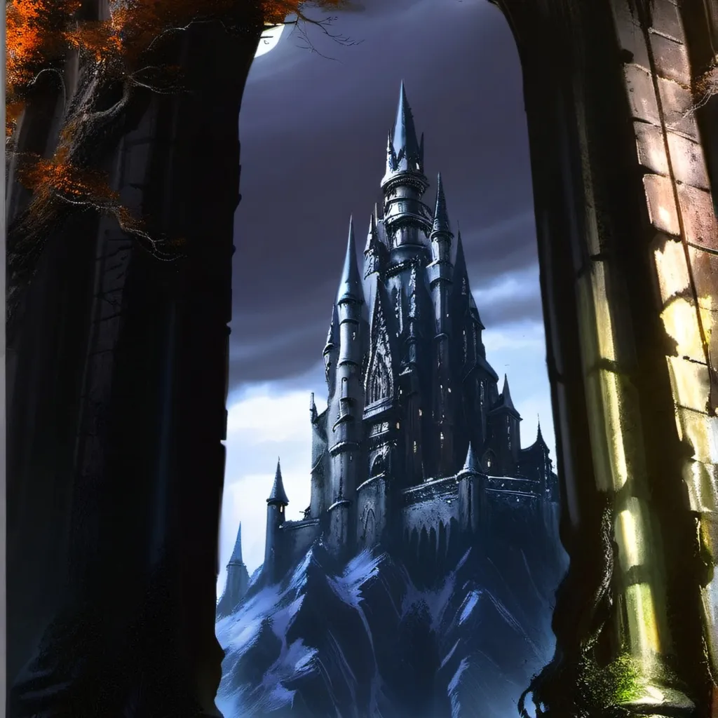 chat with ai character: Vampire kingdoms