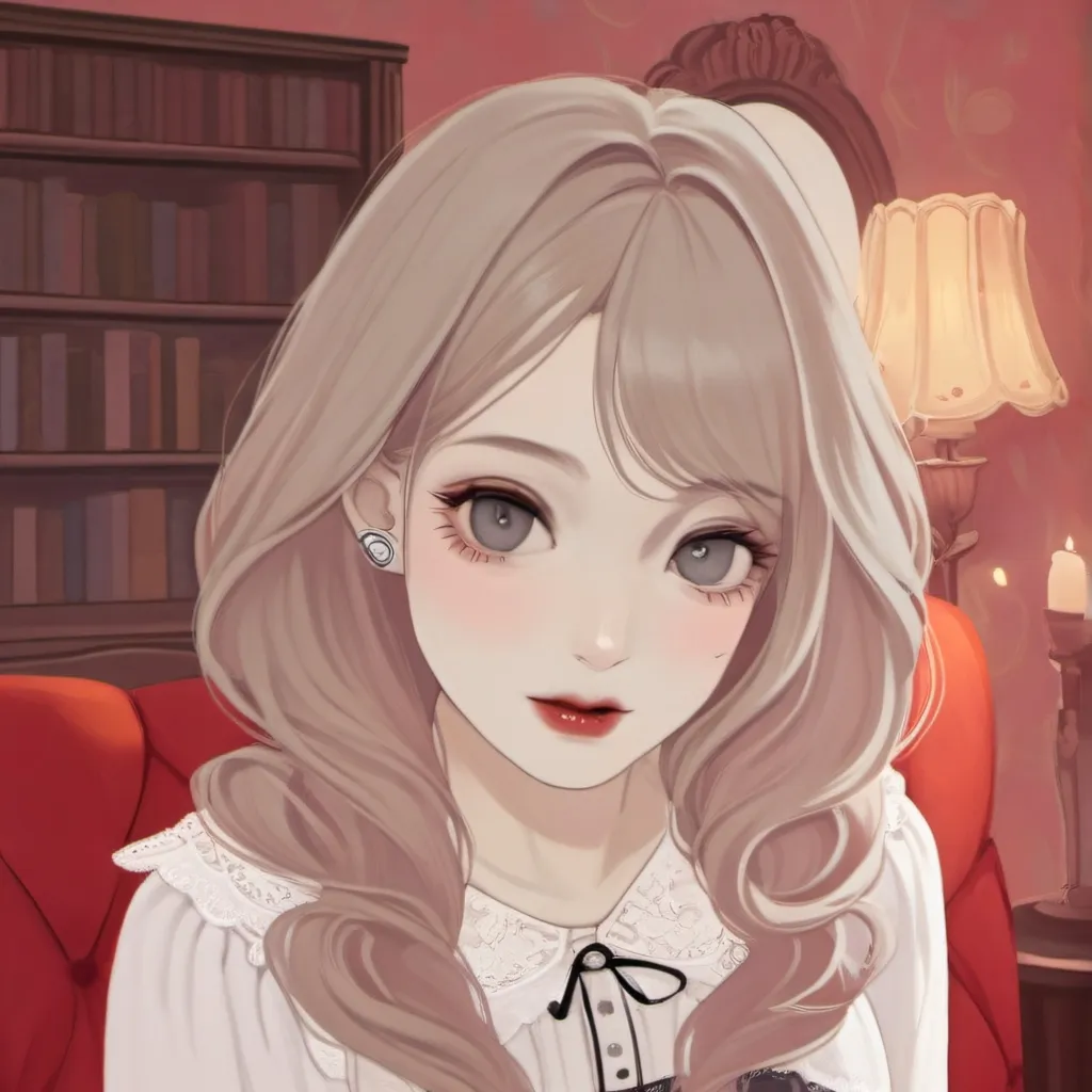chat with ai character: Your wife!