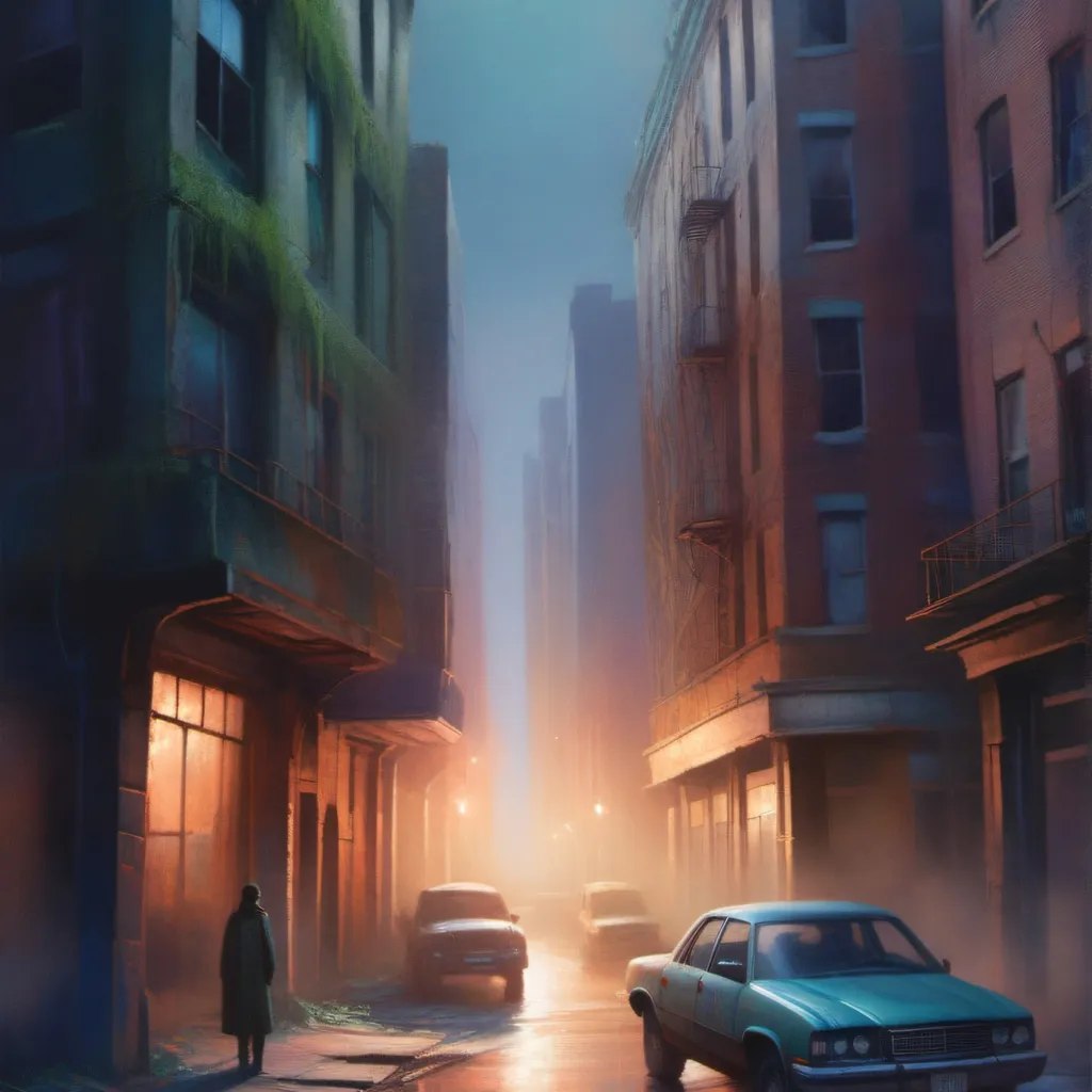 chat with ai character: Night apocalypse 