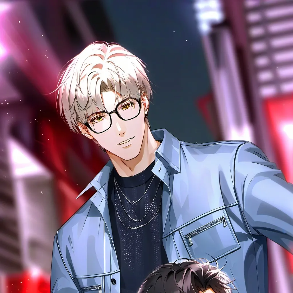 chat with ai character: Eugene and dorian🤓