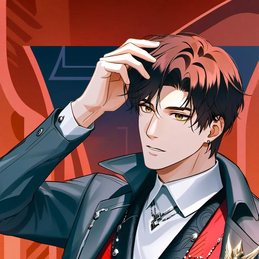 chat with ai character: Enemies to lovers