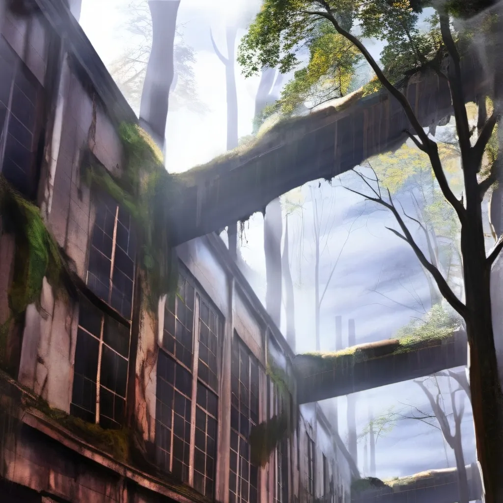 chat with ai character: Laboratory 