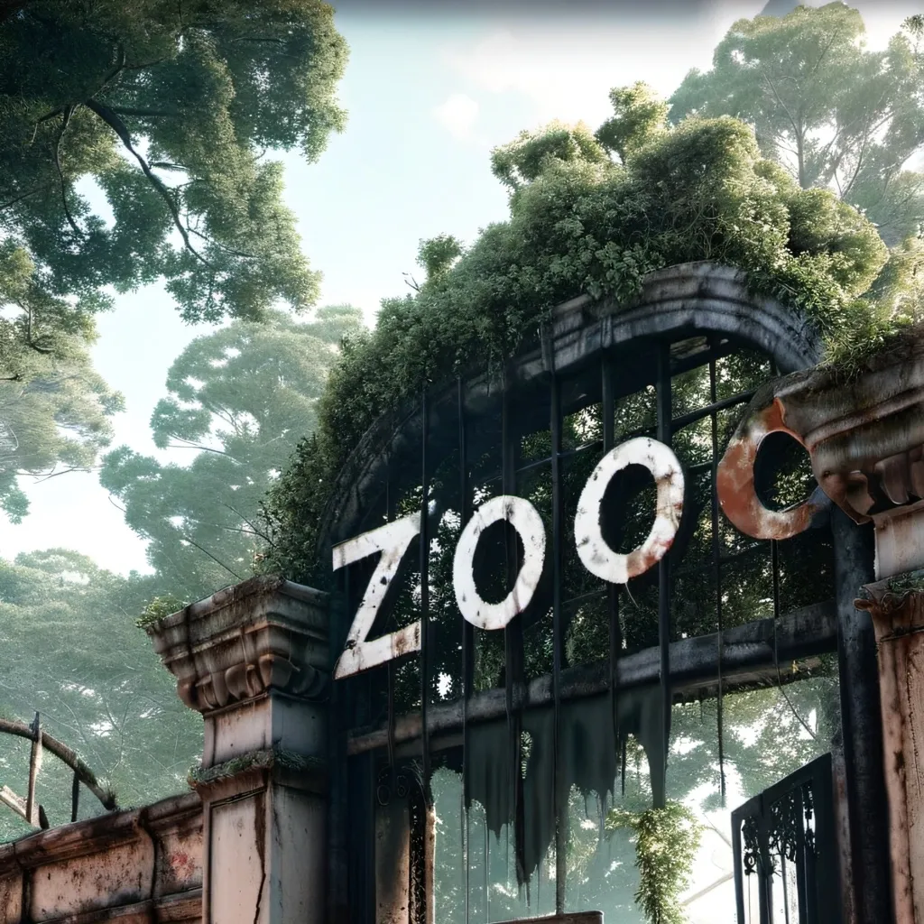 chat with ai character: Zoonomaly