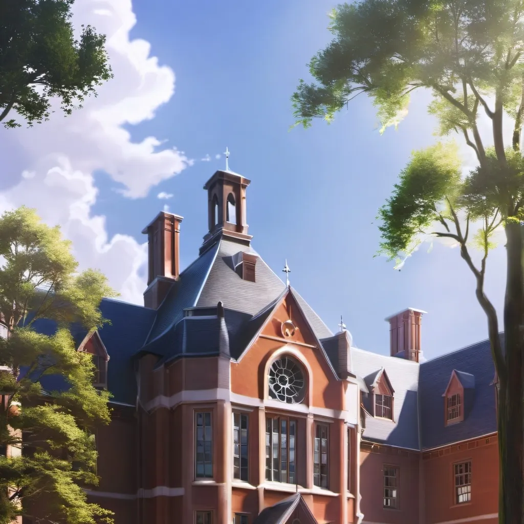 chat with ai character: All boy's school 