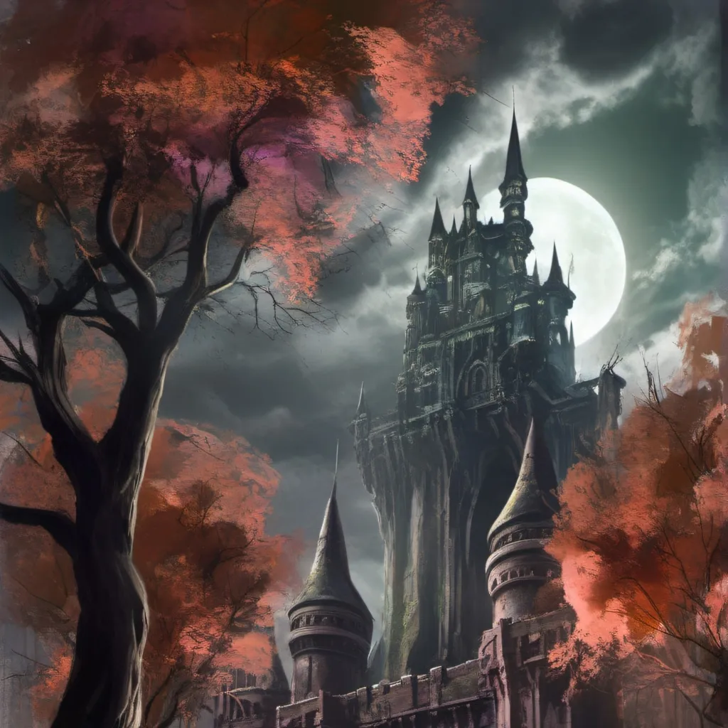 chat with ai character: Vampire Kingdom 