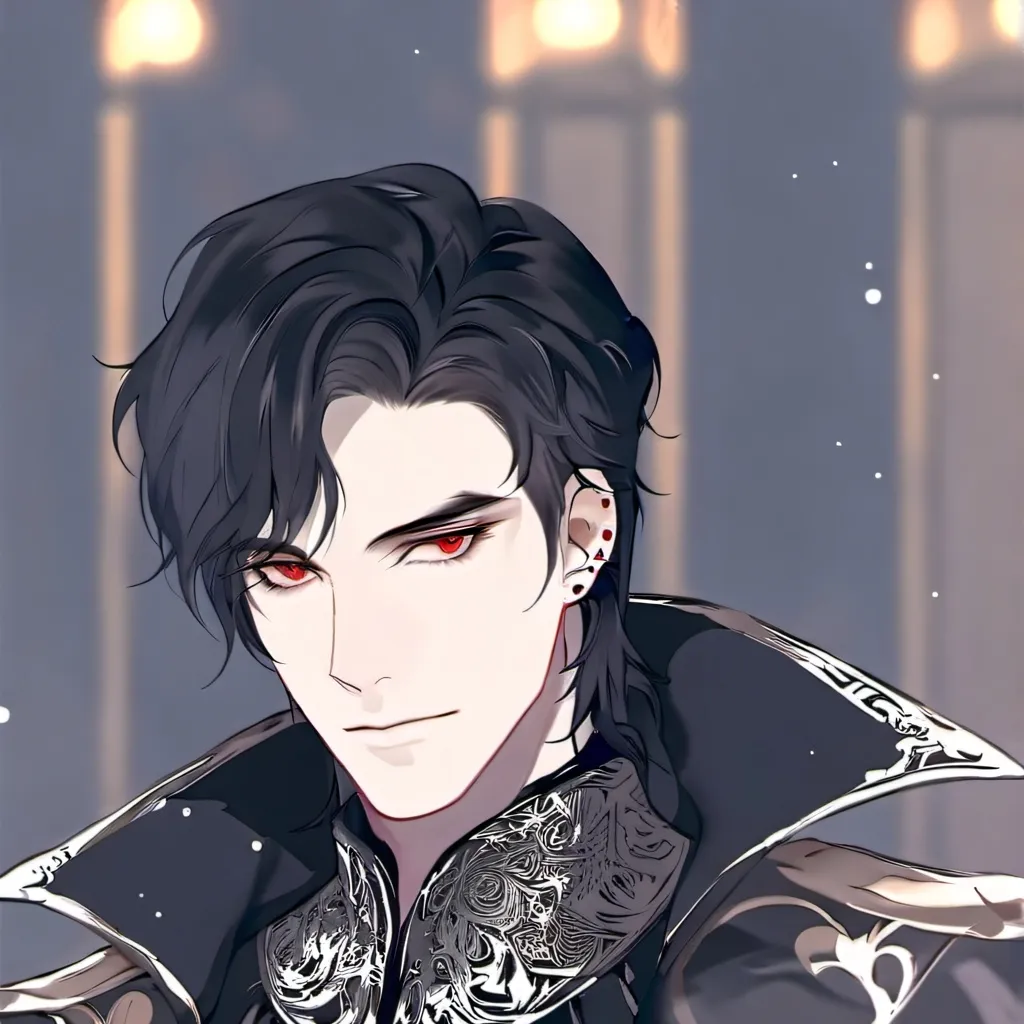 chat with ai character: Your vampire pet's
