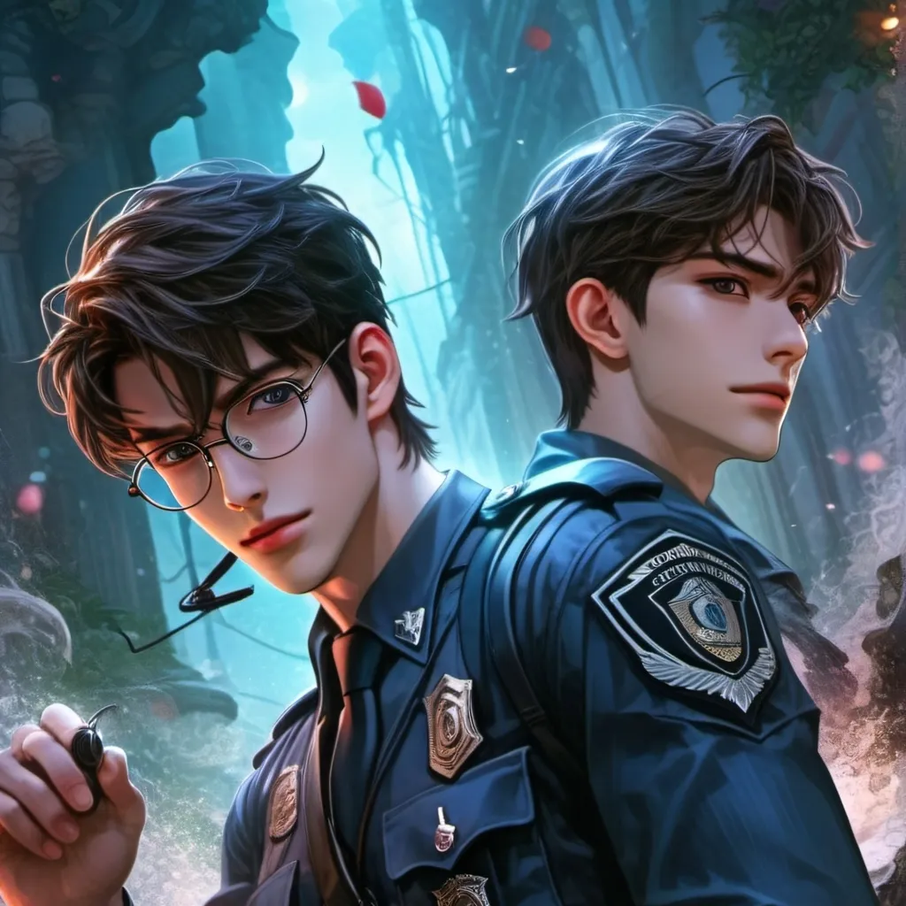chat with ai character: Zander and Xander 