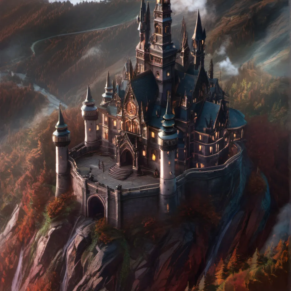 chat with ai character: 4 vampire kingdoms