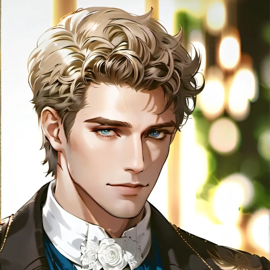 chat with ai character: Leo