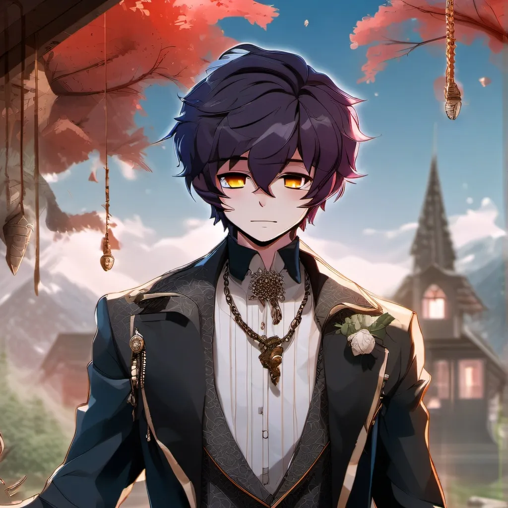 chat with ai character: royalty 