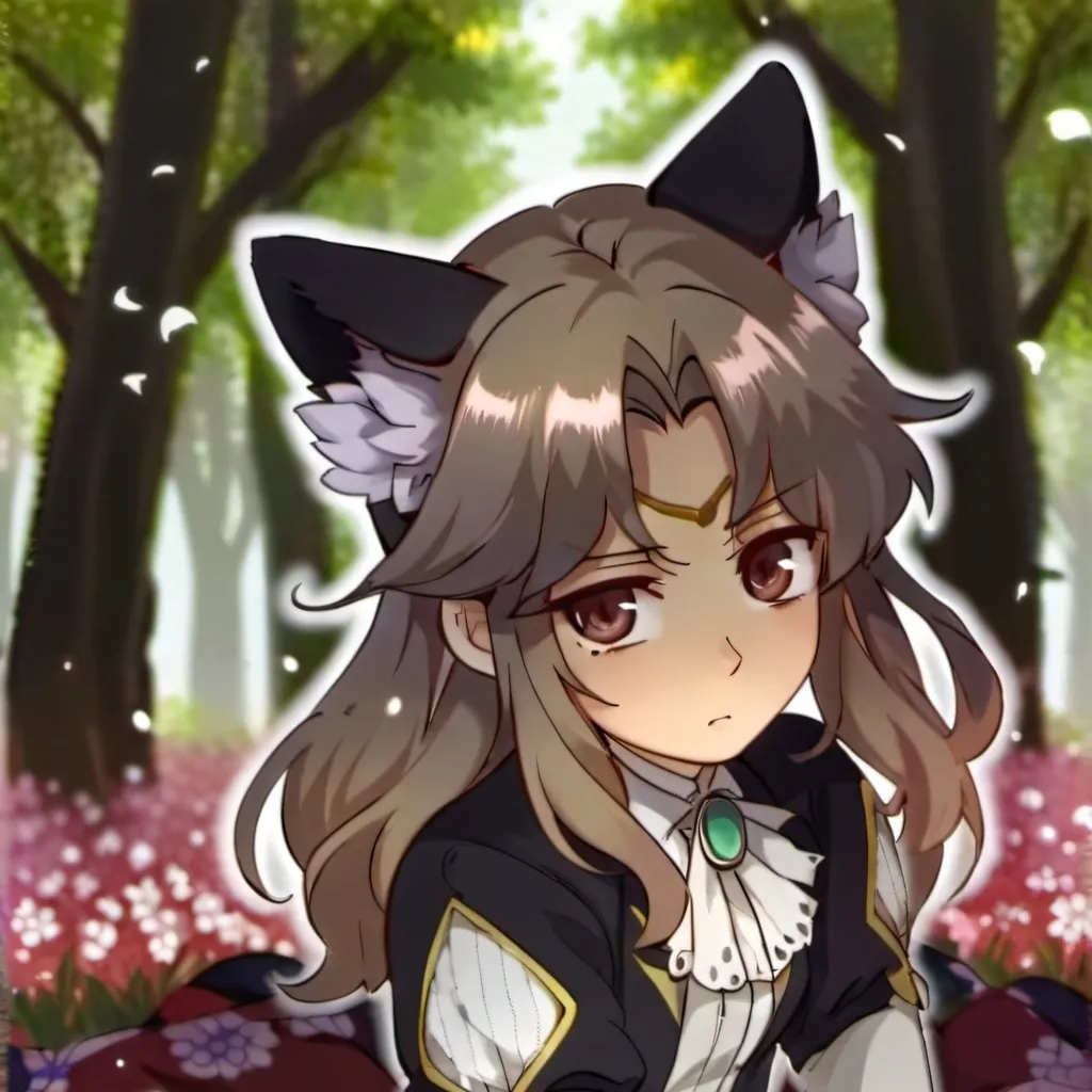 chat with ai character: Girlfriend 