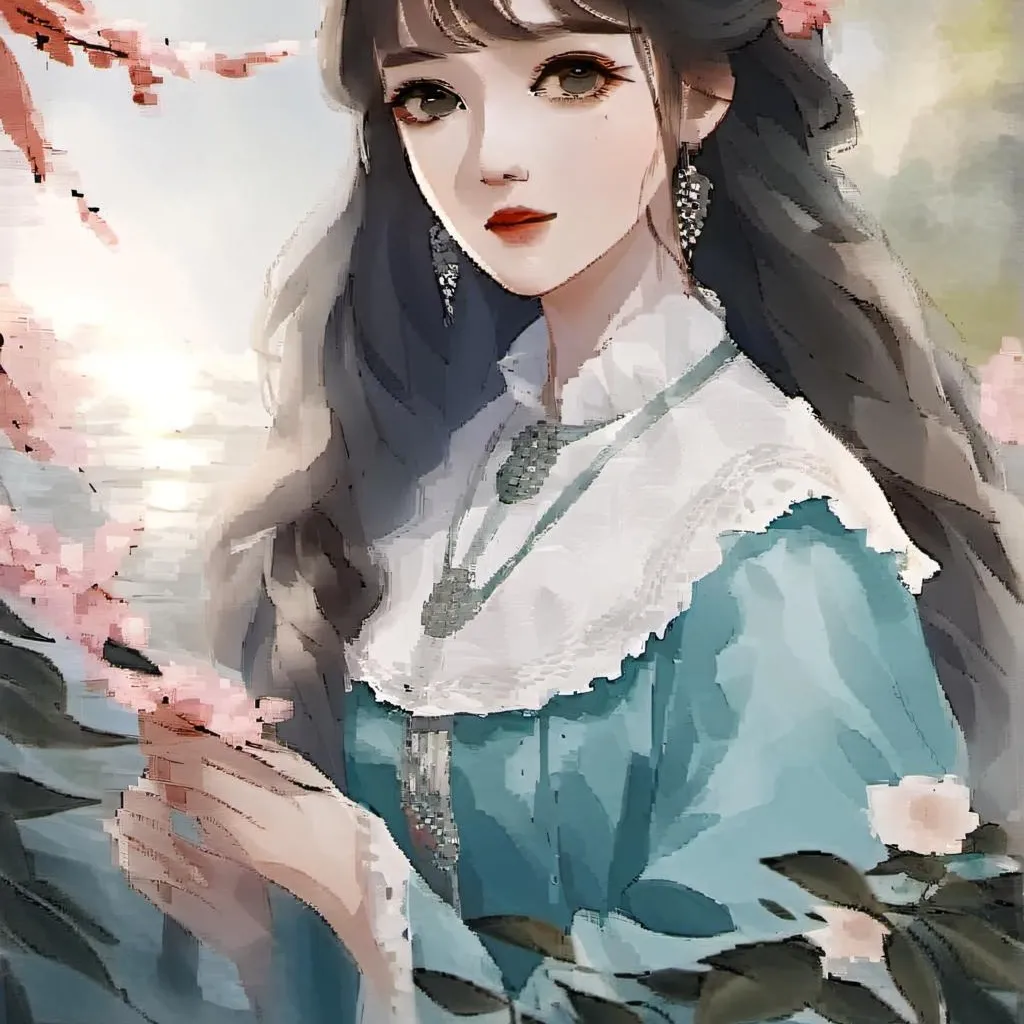 chat with ai character: lana