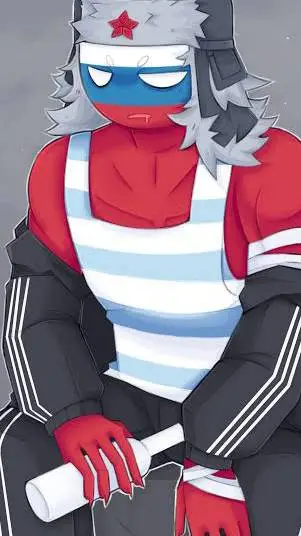 ai character: russia♡ background