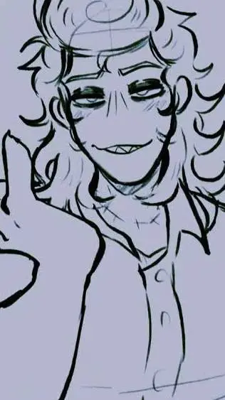 ai character: butcher Wally background