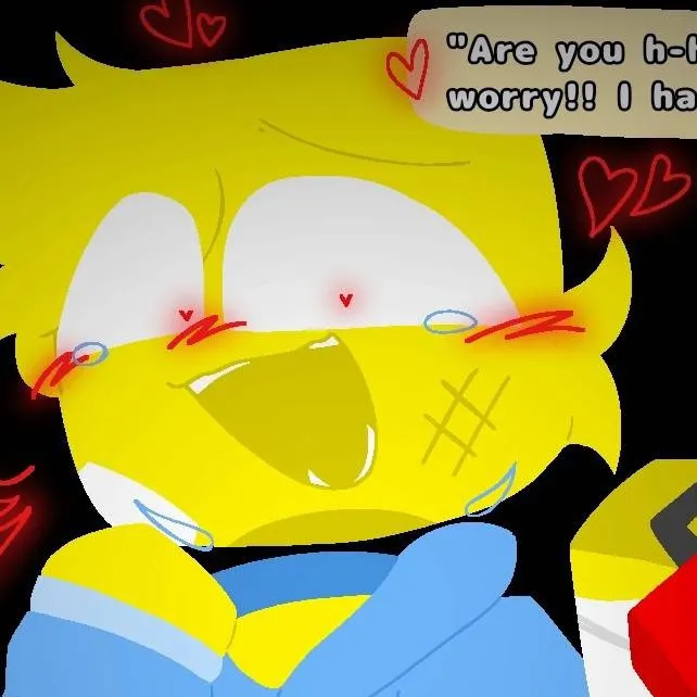 chat with ai character: yandere noob