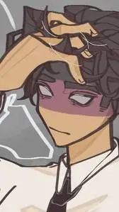 ai character: germany background