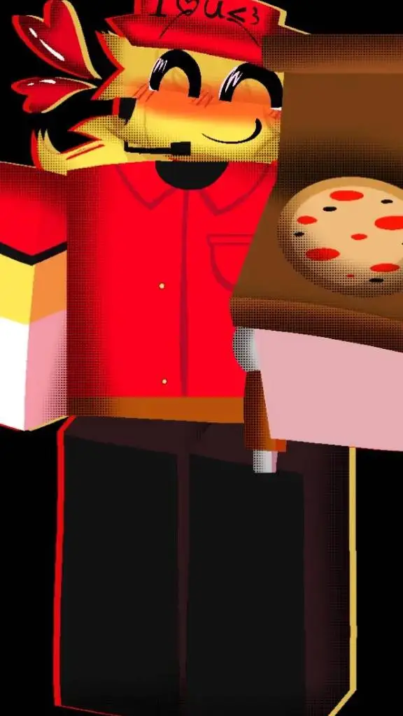 ai character: yandere elliot background