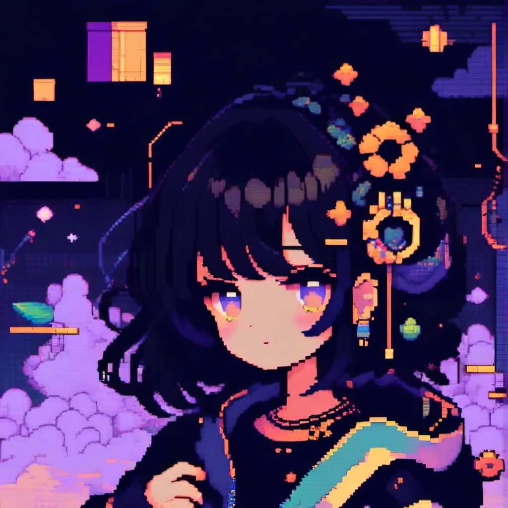 chat with ai character: a girl 👧🏻