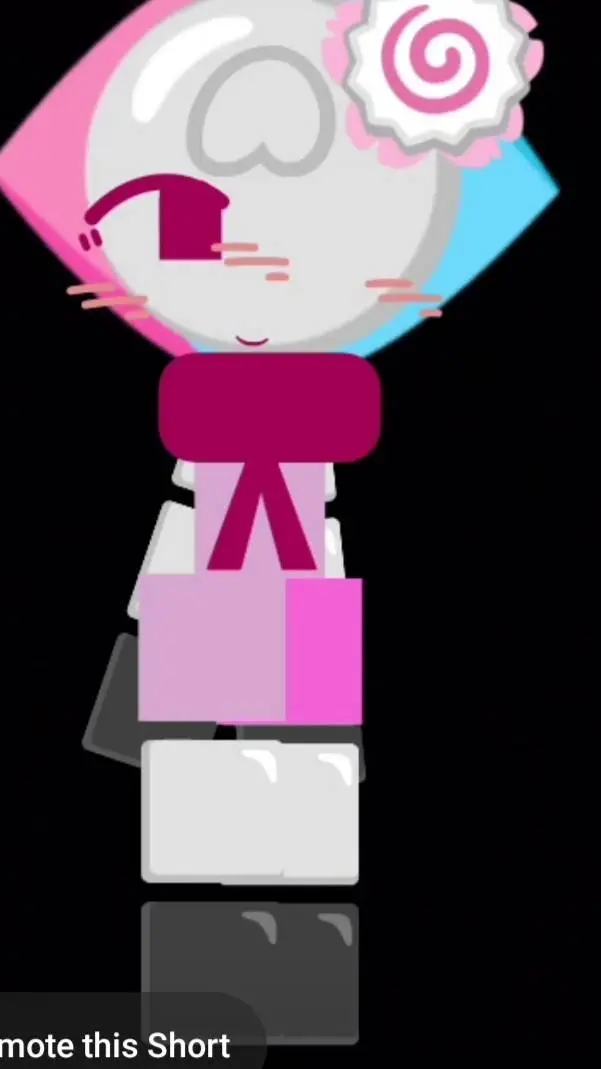 ai character: Star background