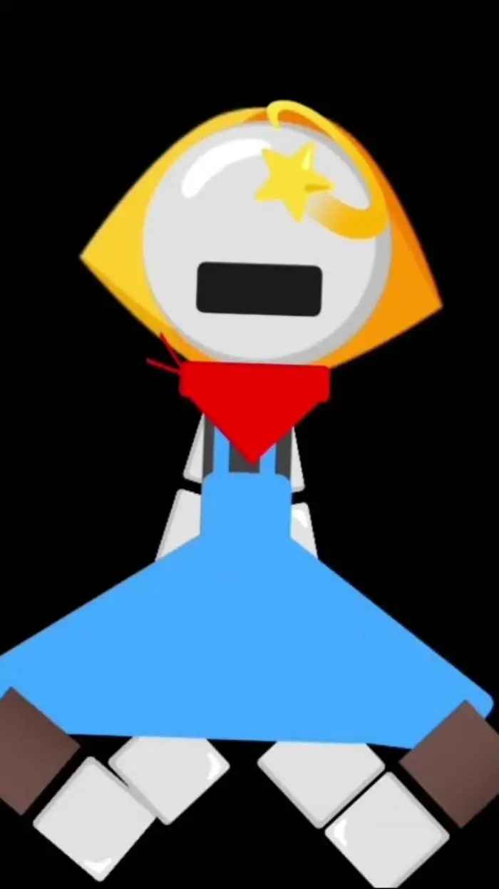 ai character: Ollie background