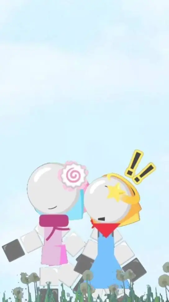 ai character: Star & Ollie background