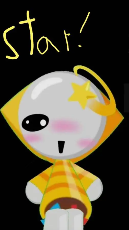 ai character: baby Ollie background