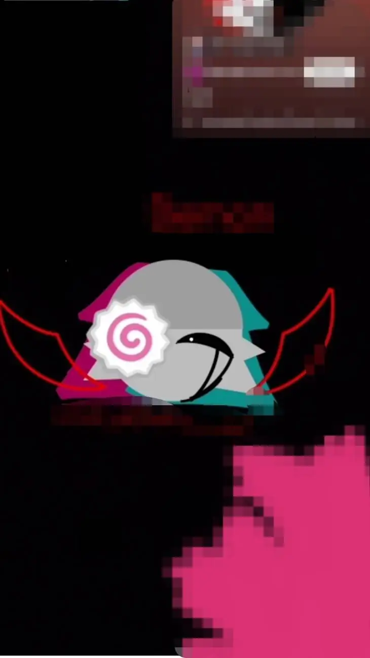 ai character: Insane Star background