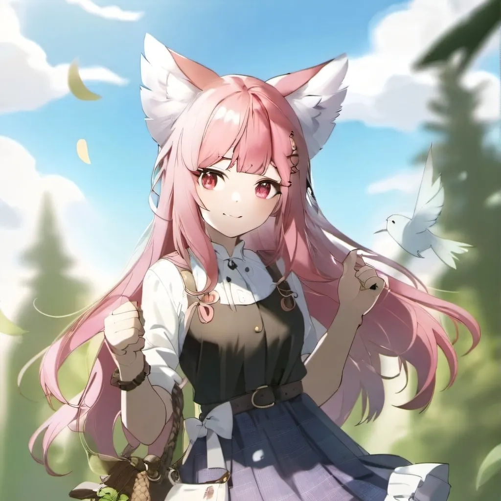 chat with ai character: Mia Crystal