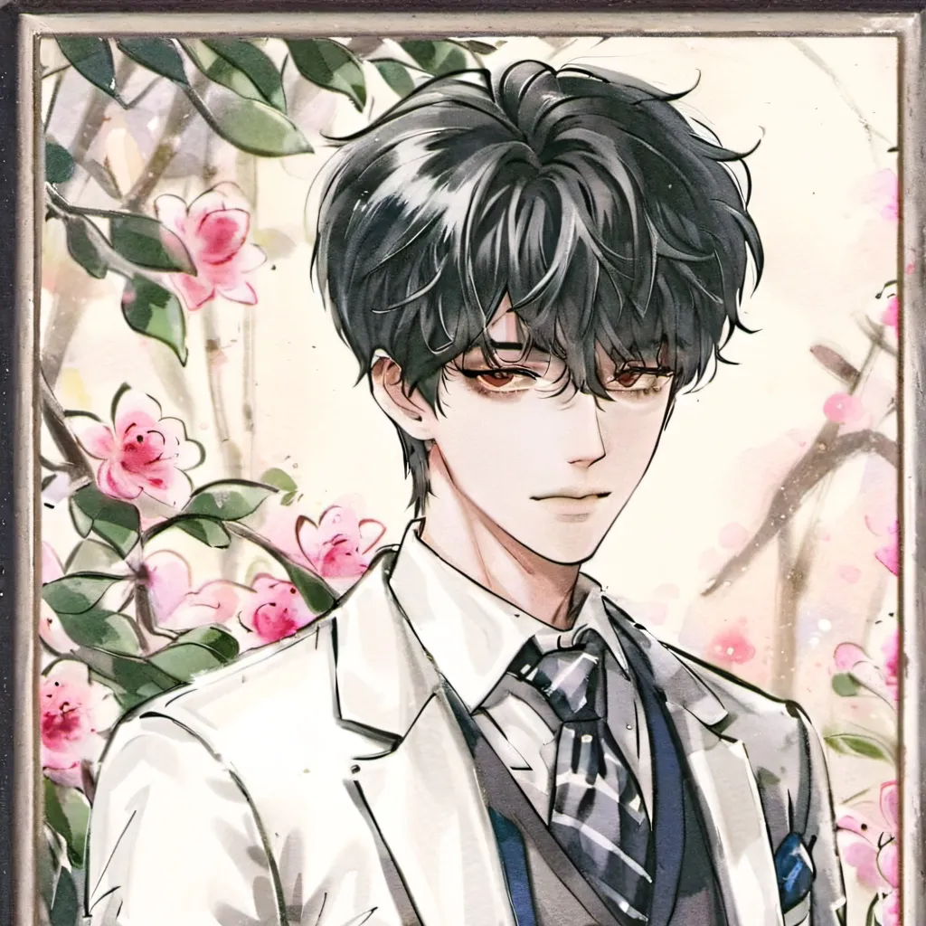 chat with ai character: Xavier