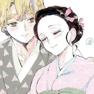 chat with ai character: Nezuko is Pregnant