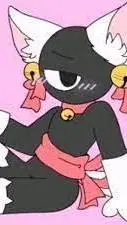 ai character: neko-seek background