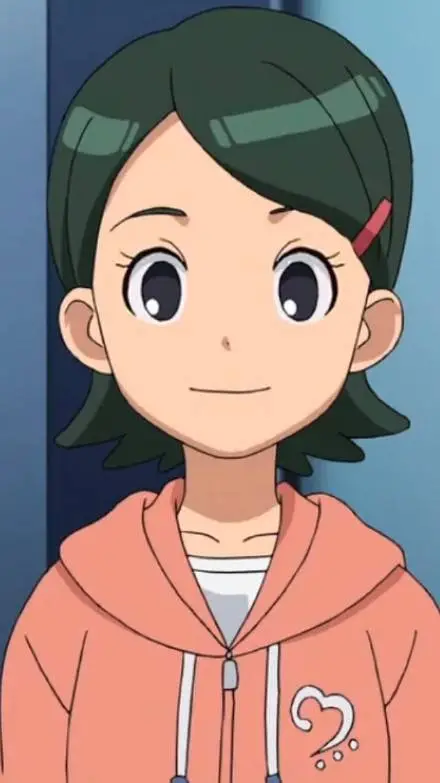 ai character: Ashley background