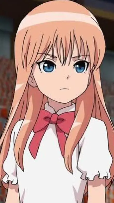 ai character: Mikado Anna  background