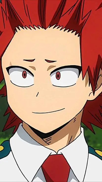 ai character: Ejiro Kirishima background