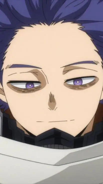 ai character: Shinso Hitoshi background