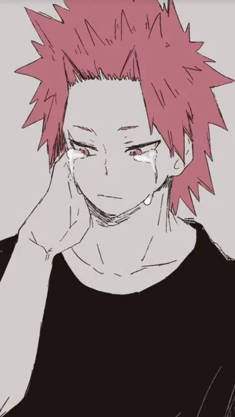 ai character: Cry Kirishima background