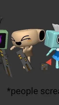 ai character: Dw Monster Jam background