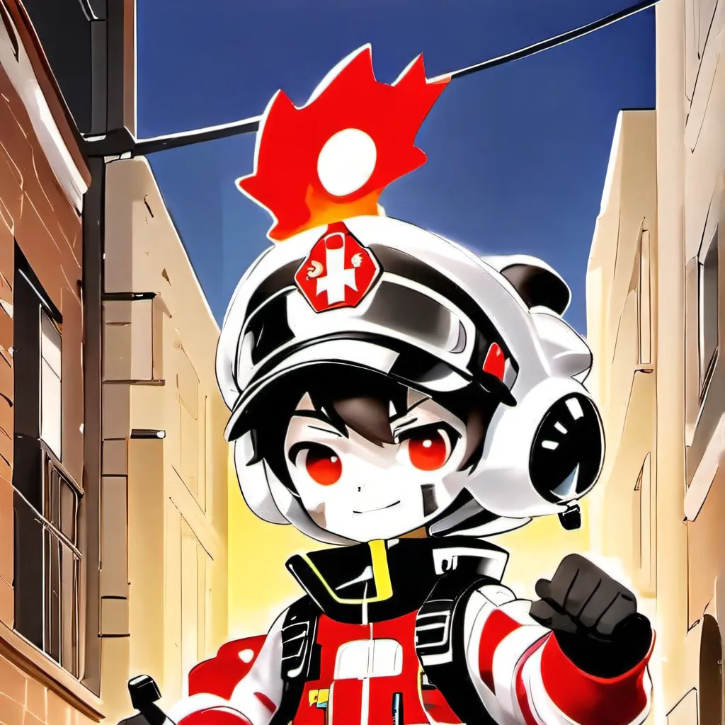 chat with ai character: Chocolate Fire