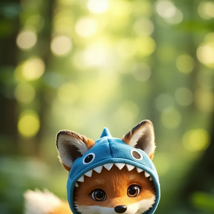 chat with ai character: Sharkey