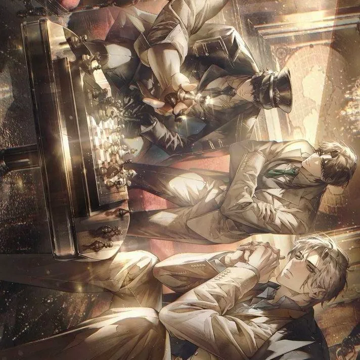 chat with ai character: four princes~★