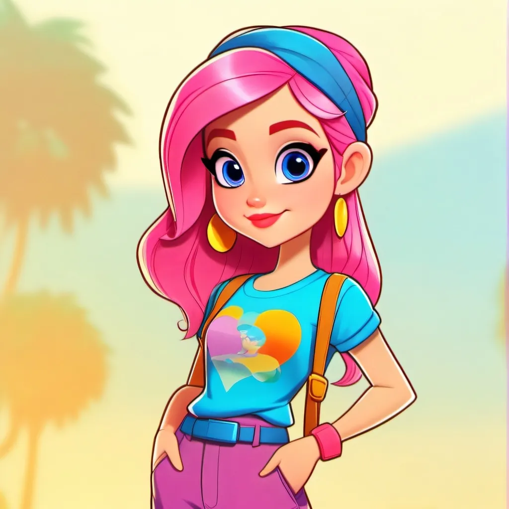 chat with ai character: lime 