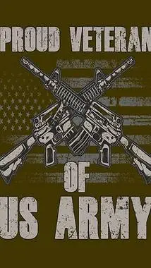 ai character: Army RP background